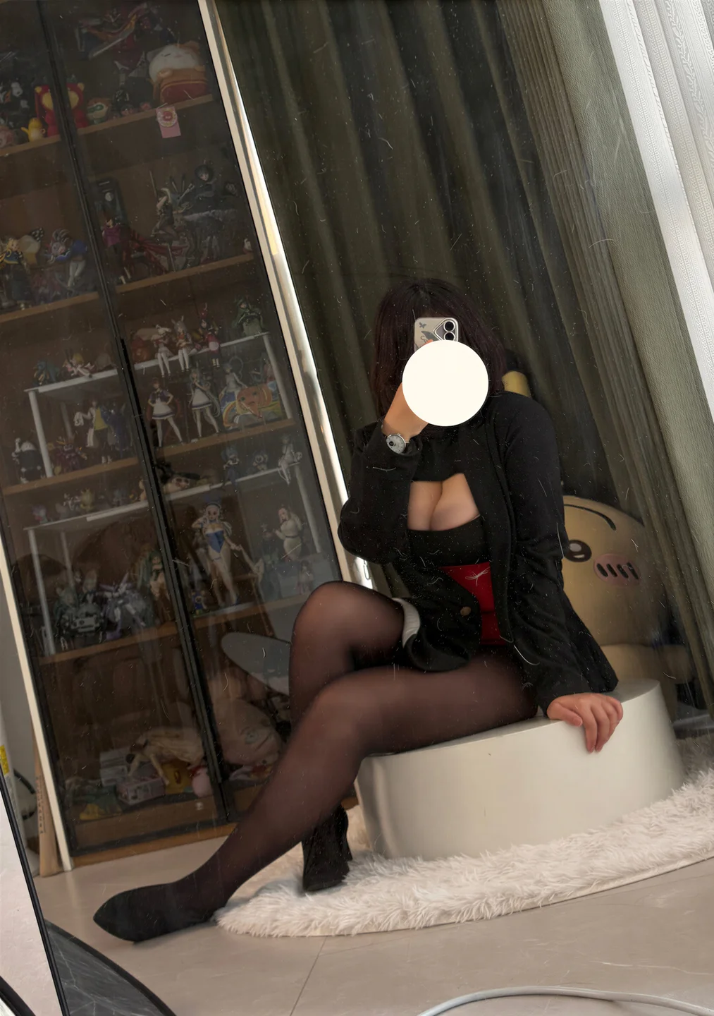 阿半今天很开心 - No.047 社畜自拍 [76P,3V-459MB] tg@simisebaisi 【丝足阁】029.webp